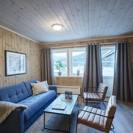 Fjellstuer - By Classic Norway Apartment