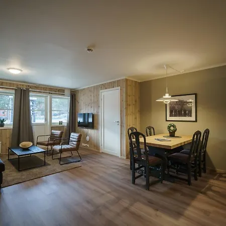 Fjellstuer - By Classic Norway * Bjorli