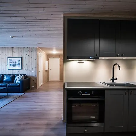 Fjellstuer - By Classic Norway Lägenhet Bjorli