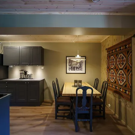 Apartmán Fjellstuer - By Classic Norway Bjorli
