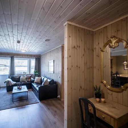 Fjellstuer - By Classic Norway Lägenhet *