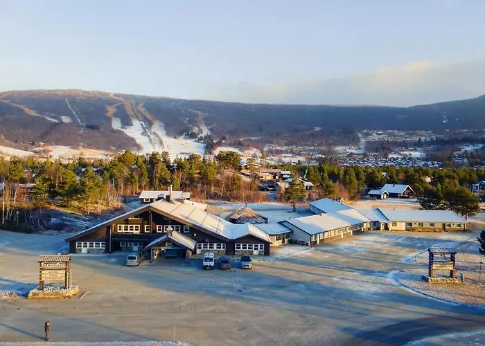Fjellstuer - By Classic Norway *