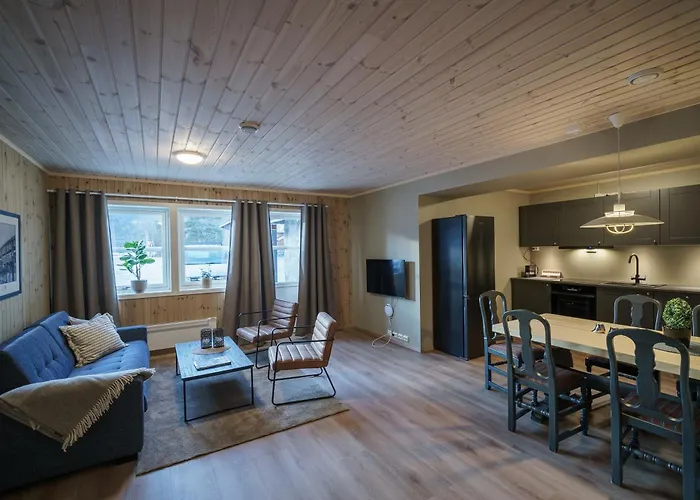 Apartmán Fjellstuer - By Classic Norway Bjorli