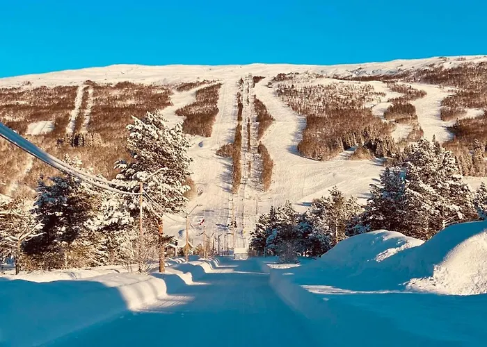 Fjellstuer - By Classic Norway Lägenhet Bjorli