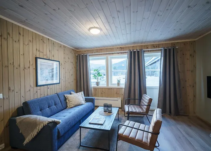 Fjellstuer - By Classic Norway Apartment