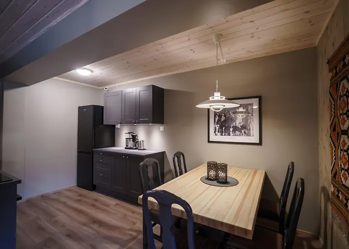 Apartment Fjellstuer - By Classic Norway