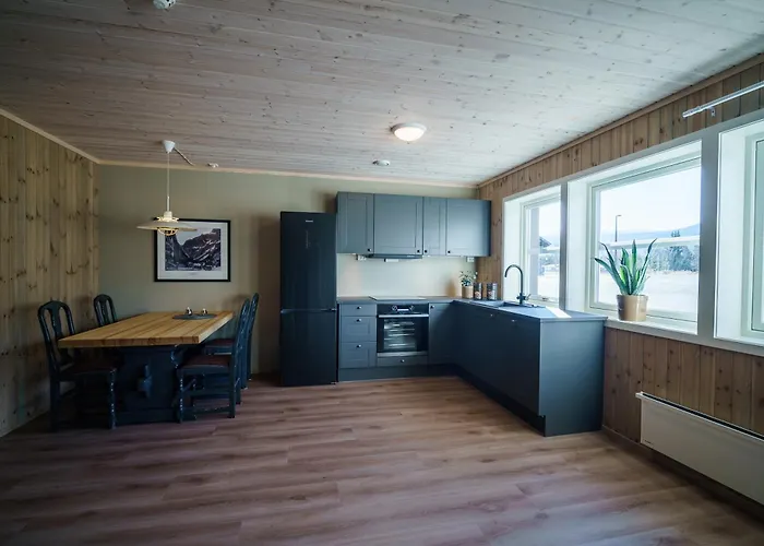 Fjellstuer - By Classic Norway Apartment
